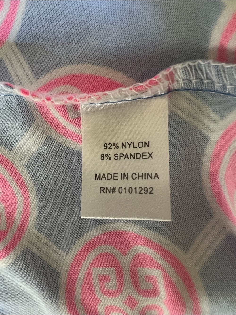 Lulu-B Dress UPF 50+ Sleeveless Quarter 1/4 Zip Golf Performance Women’s Size XL - Picture 6 of 8